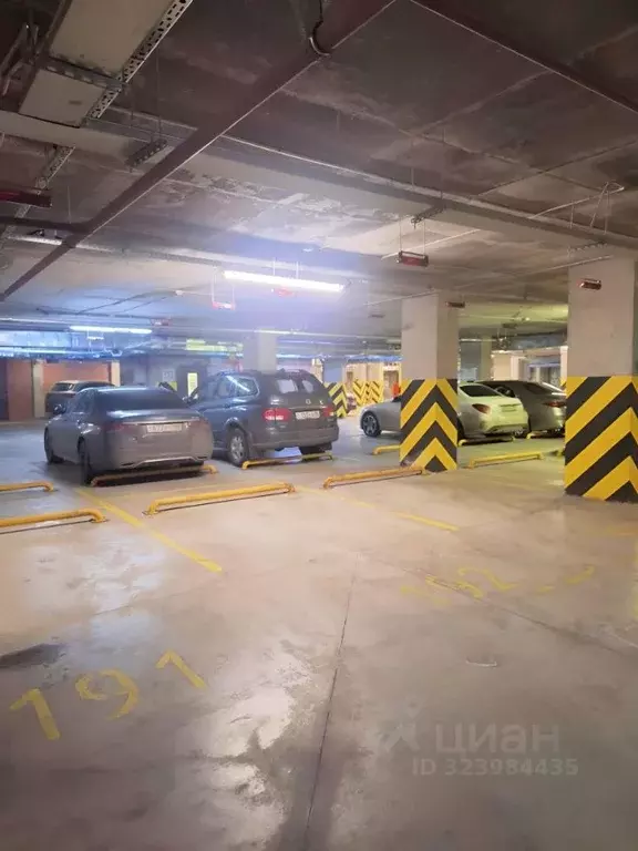 Гараж в Санкт-Петербург ул. Большая Зеленина, 24 (13 м) - Фото 2