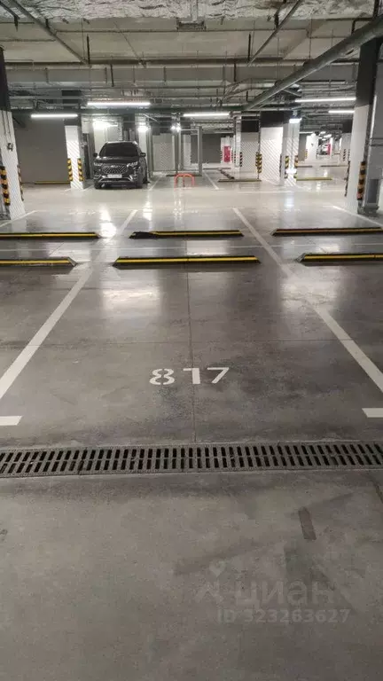 Гараж в Москва ул. Эдуарда Стрельцова, 2к1 (13 м) - Фото 1