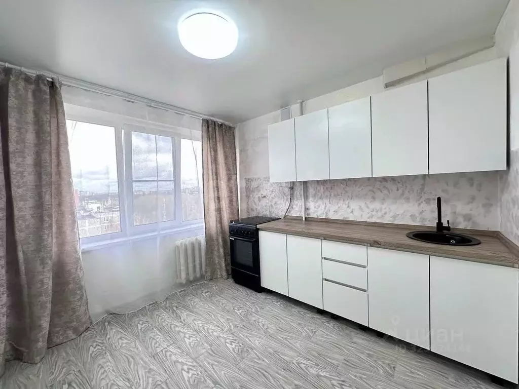 1-к кв. Московская область, Воскресенск Новлянский мкр, ул. Кагана, 12 ... - Фото 1