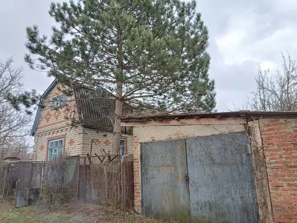Дом в Краснодарский край, Темрюк Стимул СОТ, ул. Грушовая (29 м) - Фото 1