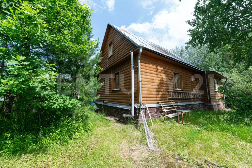 Дом в деревня Сарженка, садоводческое некоммерческое товарищество ... - Фото 1