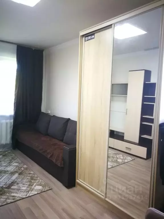 1-к кв. Самарская область, Самара ул. Георгия Ратнера, 13 (32.0 м) - Фото 1