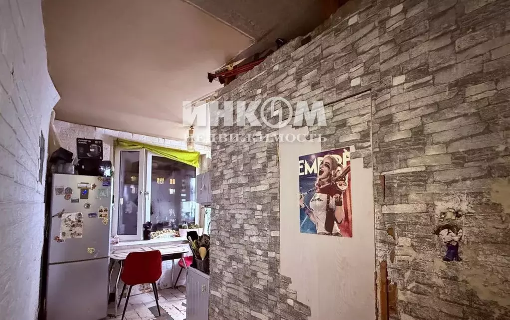 1-к кв. Москва Сумской проезд, 27 (33.2 м) - Фото 2