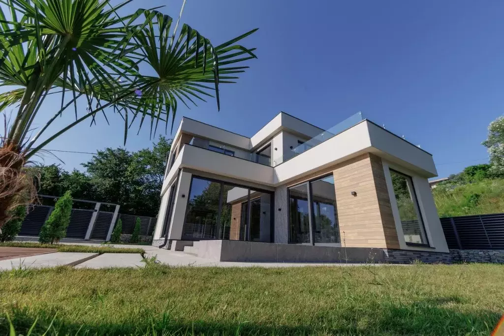 Дом в Краснодарский край, Сочи городской округ, с. Краевско-Армянское ... - Фото 2