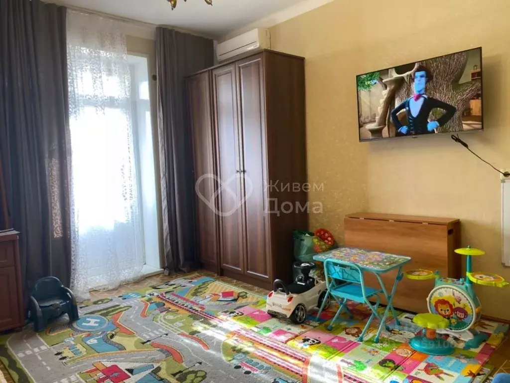 3-к кв. Волгоградская область, Волгоград Университетский просп., 65 ... - Фото 1