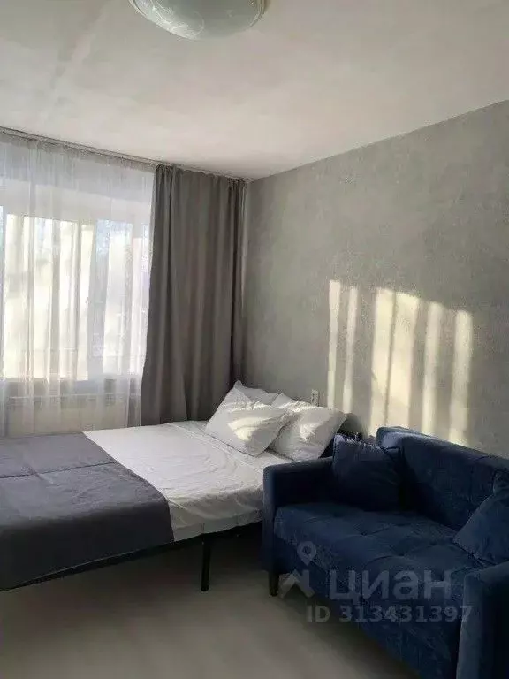 1-к кв. Архангельская область, Архангельск Комсомольская ул., 53 (25.0 ... - Фото 0