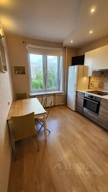 3-к кв. Санкт-Петербург ул. Веденеева, 2 (85.0 м) - Фото 1