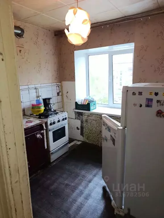 1-к кв. Нижегородская область, Дзержинск ул. Грибоедова, 17 (31.68 м) - Фото 1