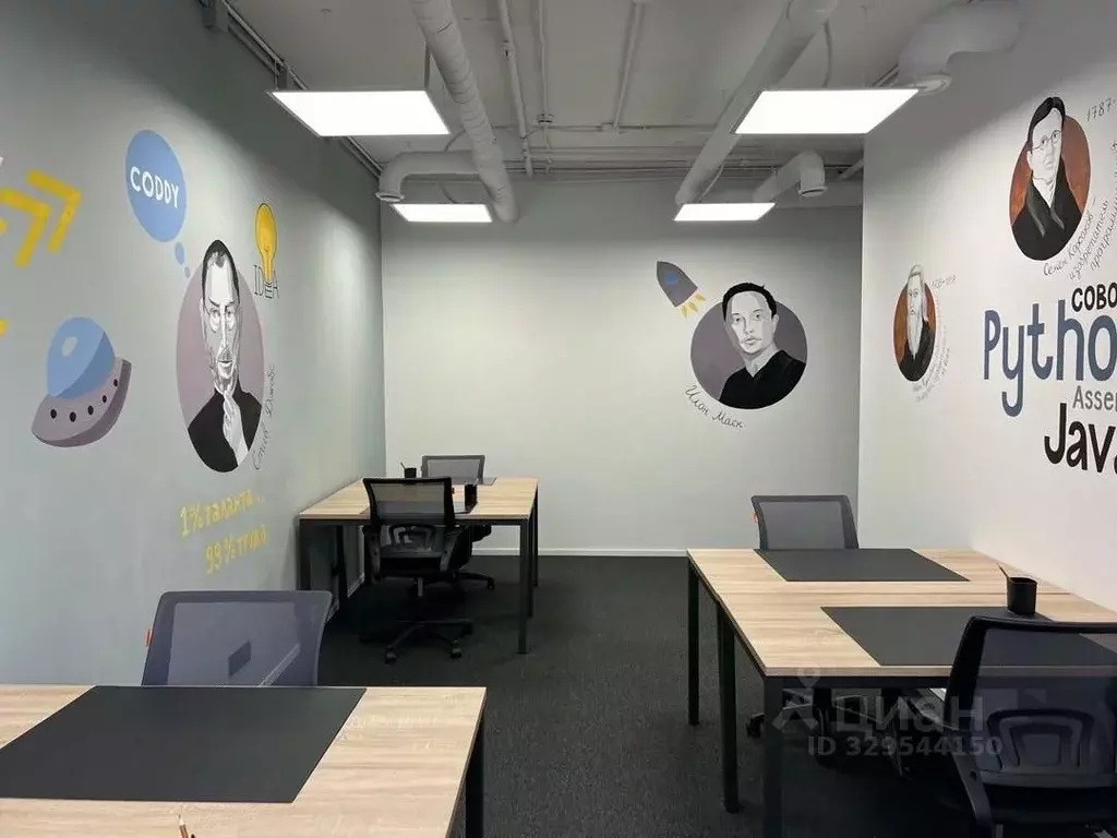 Офис в Москва ул. Академика Варги, 8К1 (31 м) - Фото 1