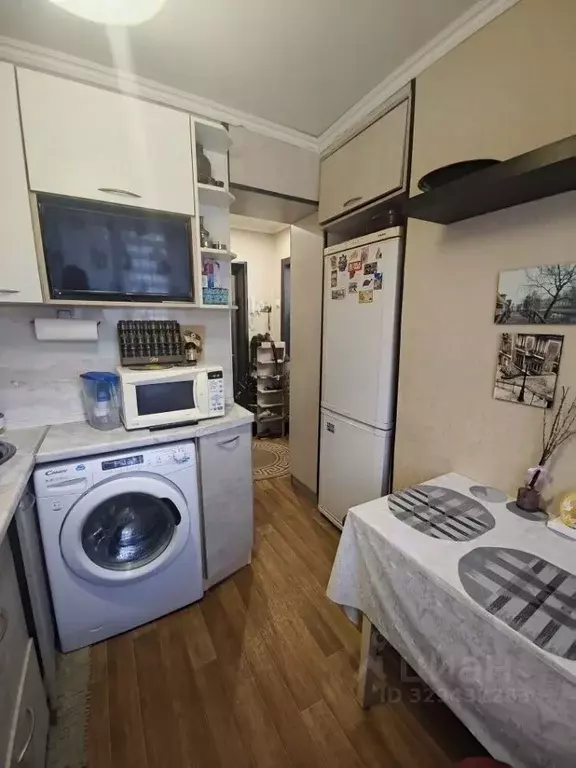 1-к кв. Московская область, Коломна ул. Ленина, 74 (24.0 м) - Фото 2