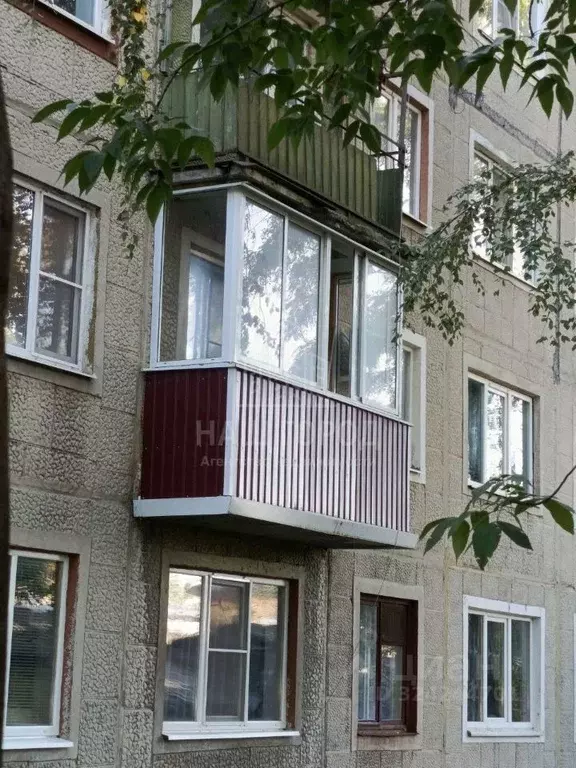 1-к кв. Тамбовская область, Тамбов Эскадронная ул., 4 (30.0 м) - Фото 1