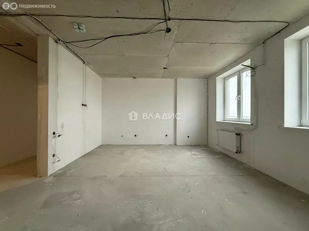 2-комнатная квартира: посёлок Знаменский, Природная улица, 10Бк7 (73 ... - Фото 1