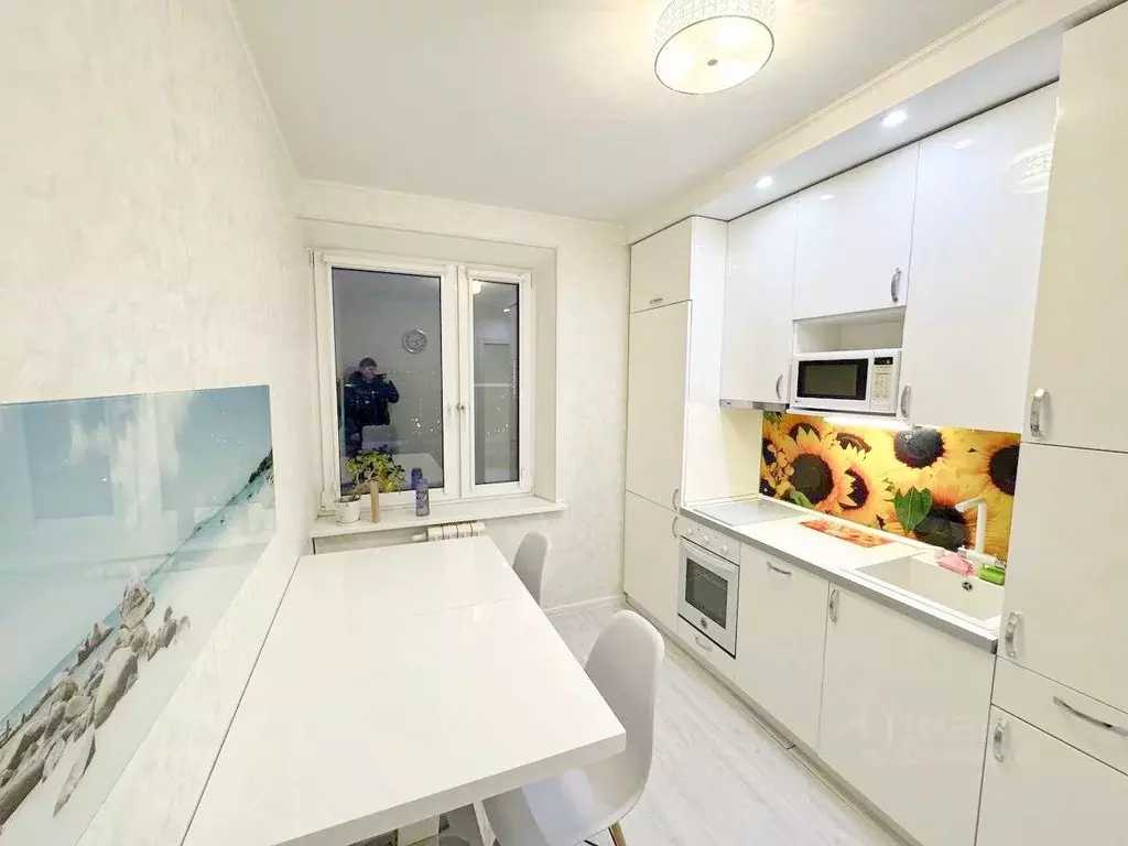 3-к кв. Москва Судостроительная ул., 20/2К1 (65.0 м) - Фото 1