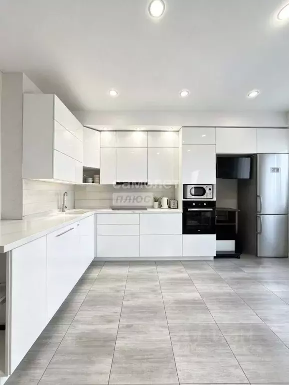 3-к кв. Иркутская область, Иркутск бул. Рябикова, 21/2 (70.5 м) - Фото 1