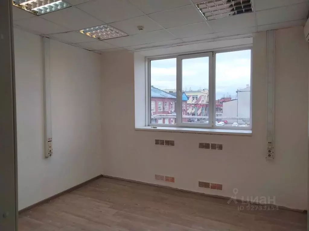 Офис в Москва Бережковская наб., 20С35 (19 м) - Фото 1