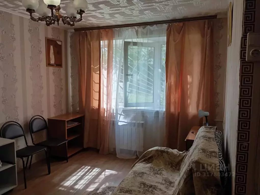 1-к кв. Самарская область, Самара просп. Карла Маркса, 358 (32.0 м) - Фото 0
