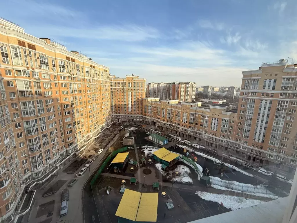 2-к кв. Москва 6-я Радиальная ул., 5к3 (55.0 м) - Фото 1