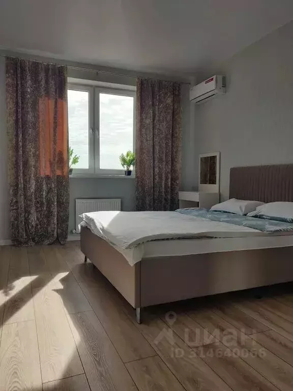 1-к кв. Краснодарский край, Краснодар 2-я Площадка мкр, ул. Ветеранов, ... - Фото 1