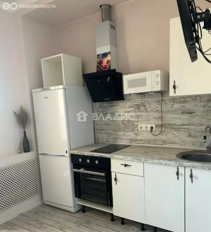 1-комнатная квартира: Раменское, Северное шоссе, 28 (35 м) - Фото 1