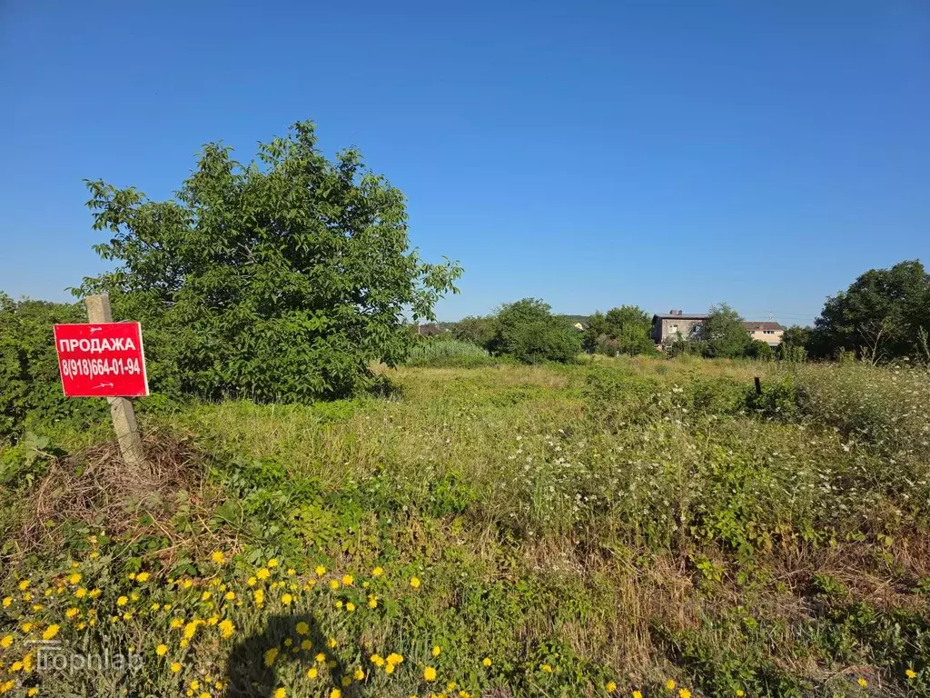 Участок в Краснодарский край, Новороссийск городской округ, ... - Фото 2