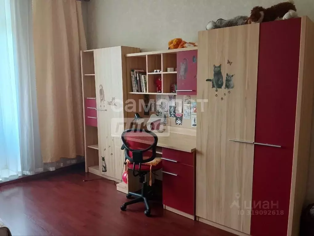2-к кв. Челябинская область, Челябинск ул. Гагарина, 14 (53.0 м) - Фото 0