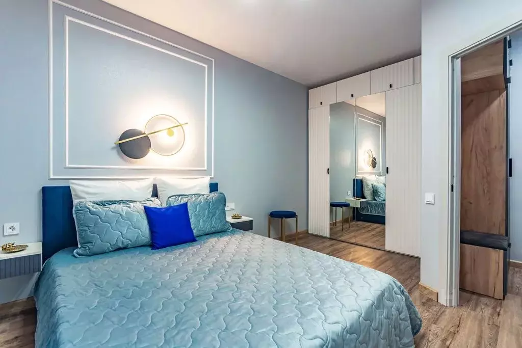 1-к кв. Ростовская область, Ростов-на-Дону Левобережная ул., 6/6с1 ... - Фото 2