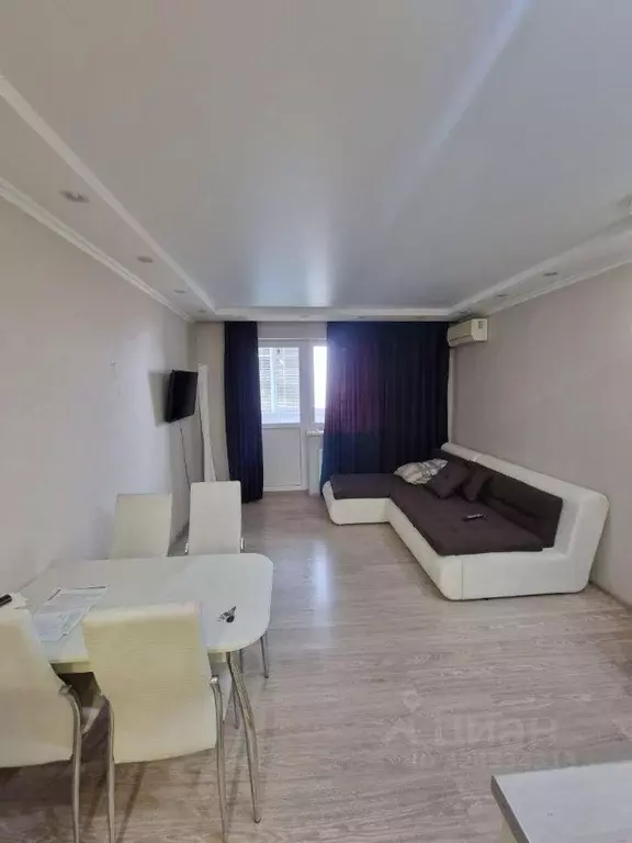 Студия Краснодарский край, Краснодар Юбилейный мкр, ул. Генерала ... - Фото 1