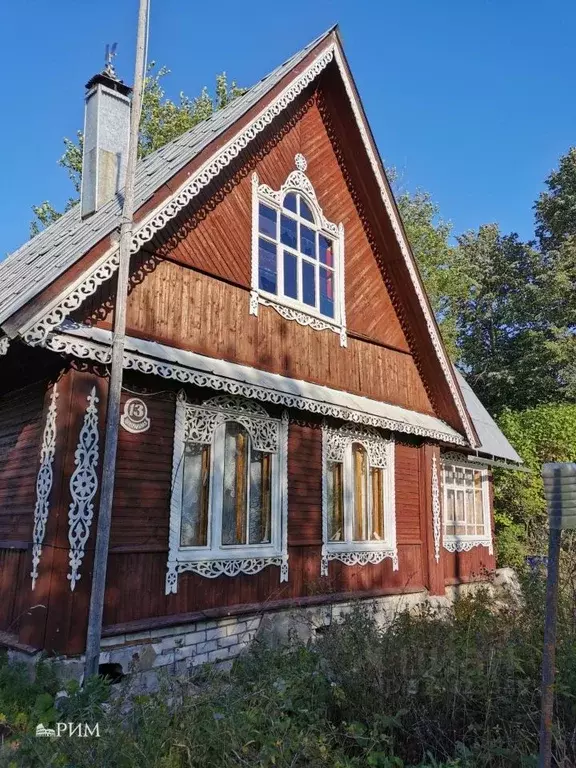 Дом в Вологодская область, Череповецкий район, Югское муниципальное ... - Фото 1