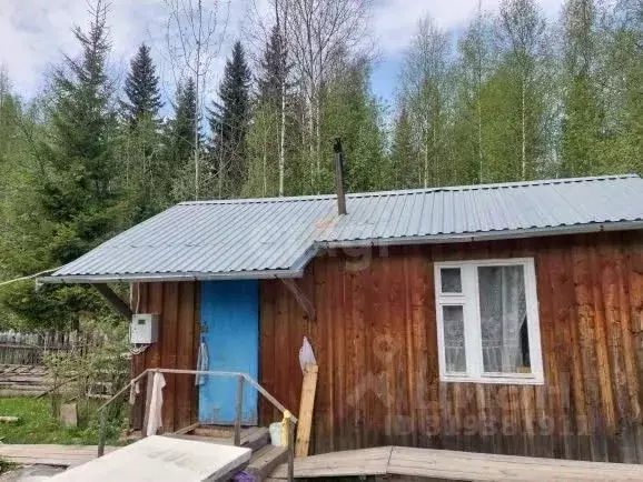 Дом в Коми, Сыктывдинский район, с. Выльгорт, Речник СТ  (18 м) - Фото 0