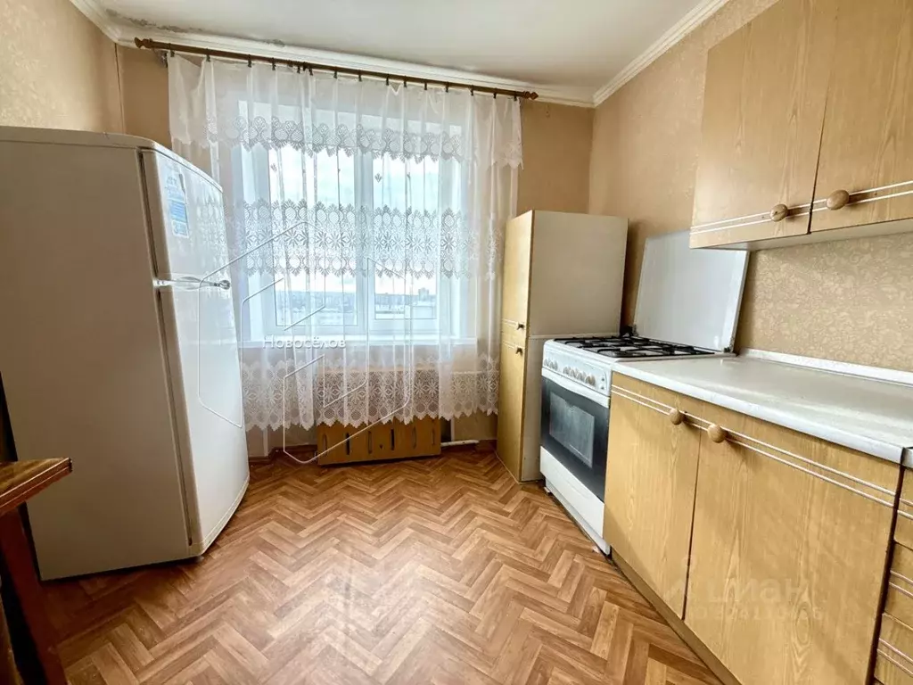 1-к кв. Мордовия, Саранск Большевистская ул., 25 (37.5 м) - Фото 2