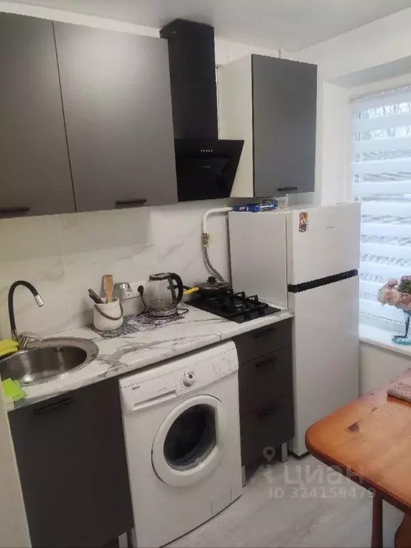 1-к кв. Московская область, Лосино-Петровский городской округ, пос. ... - Фото 2