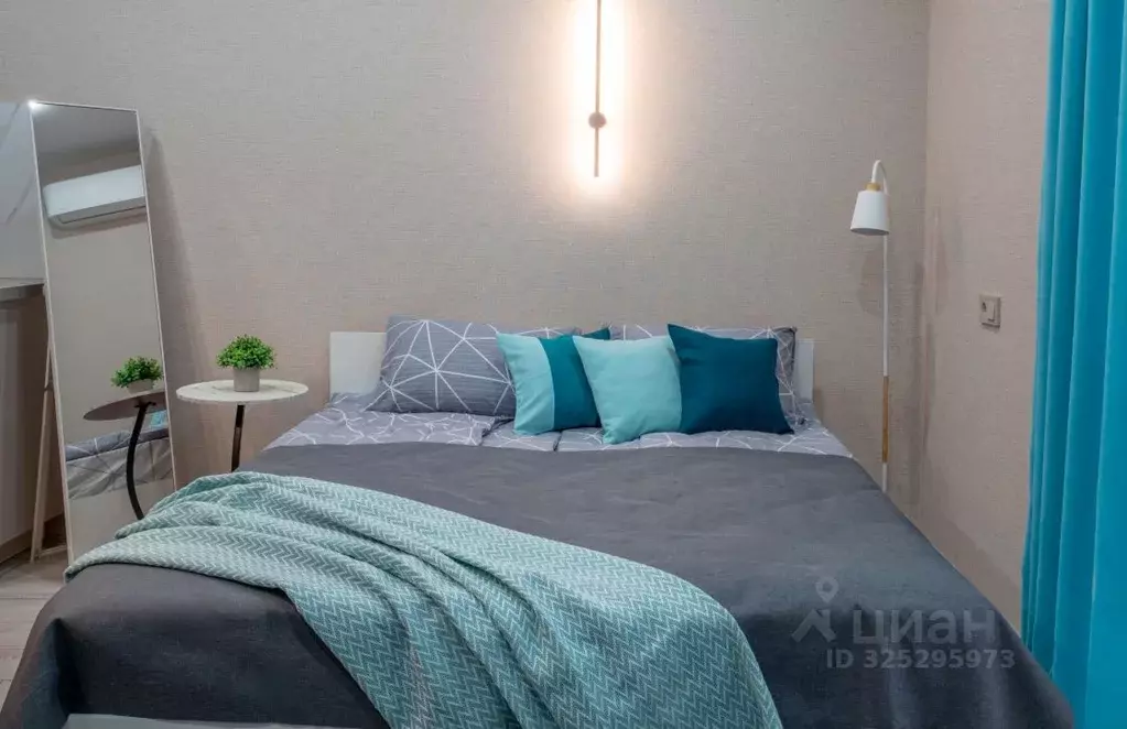 1-к кв. Татарстан, Казань ул. Гаврилова, 7к1 (35.0 м) - Фото 1