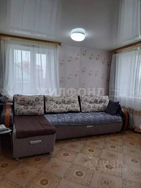 Дом в Забайкальский край, Борзя ул. Декабристов (68 м) - Фото 1