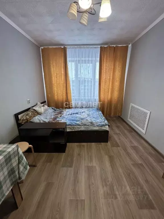 1-к кв. Омская область, Омск просп. Космический, 101к1 (30.0 м) - Фото 2