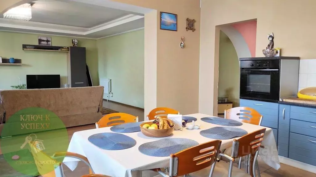 Коттедж в Волгоградская область, Волгоград Соловьиная ул. (375 м) - Фото 1