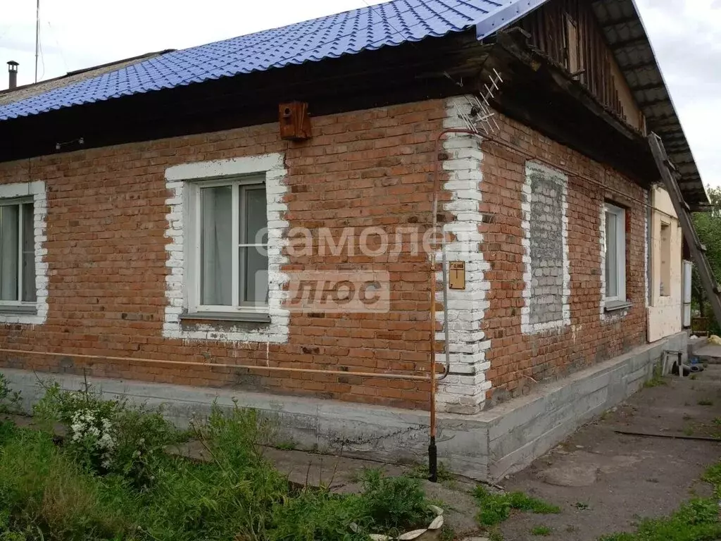 Дом в посёлок Мирный, Набережная улица (73.7 м) - Фото 2