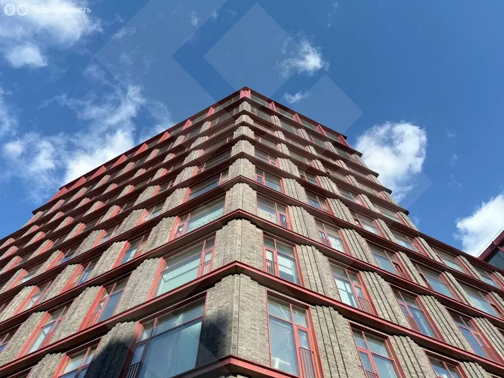 1-комнатная квартира: Москва, улица Казакова, 7 (68.4 м) - Фото 1