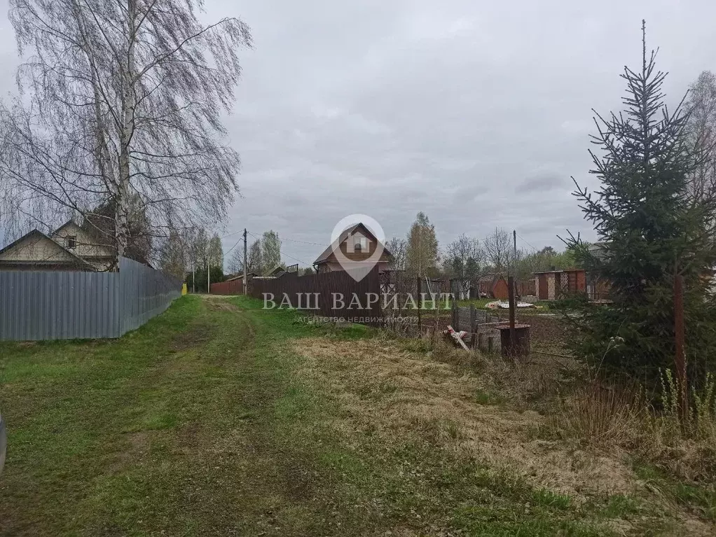 Участок в Ярославская область, Рыбинский муниципальный округ, д. ... - Фото 0