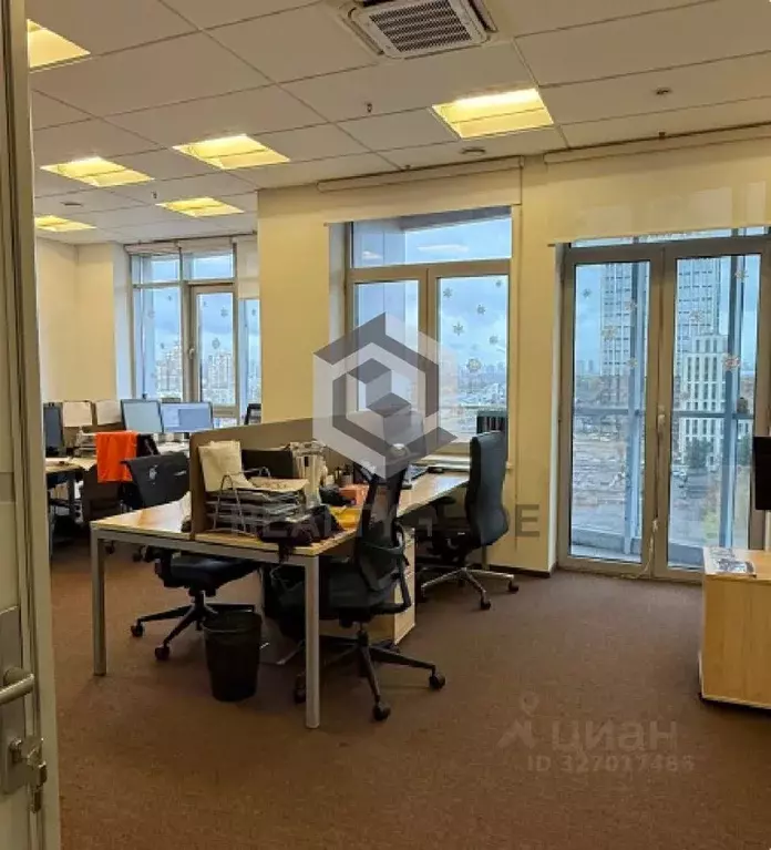 Офис в Москва Поклонная ул., 3к2 (276 м) - Фото 2