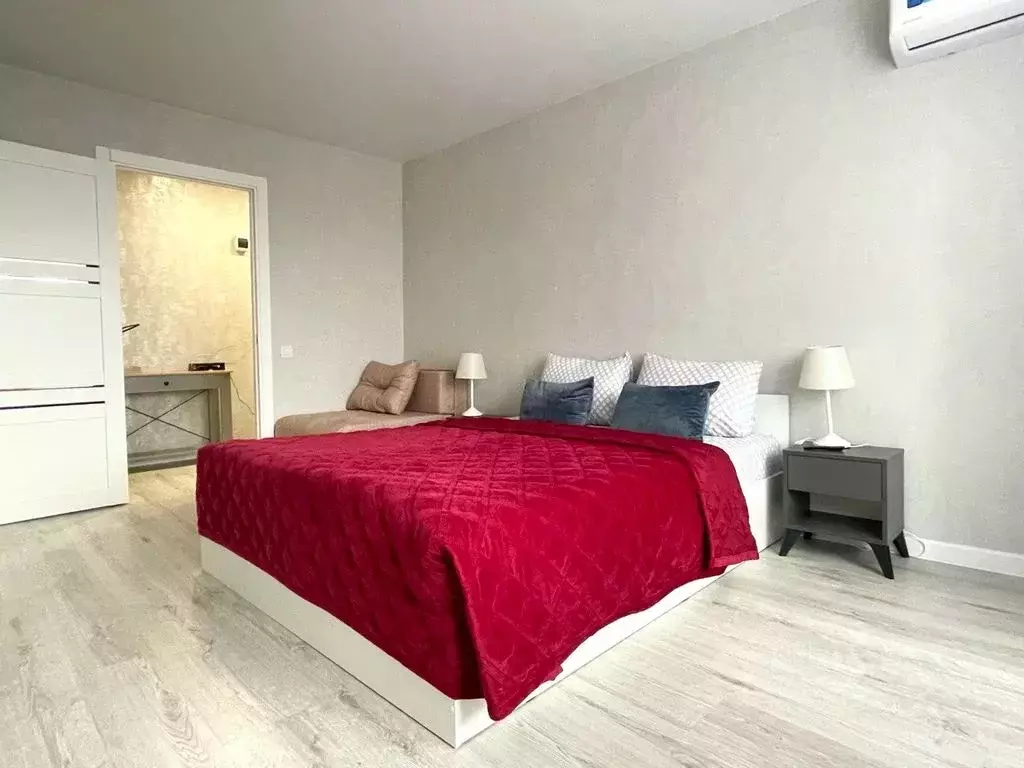 1-к кв. Рязанская область, Рязань ул. Гагарина, 156к2 (36.0 м) - Фото 1