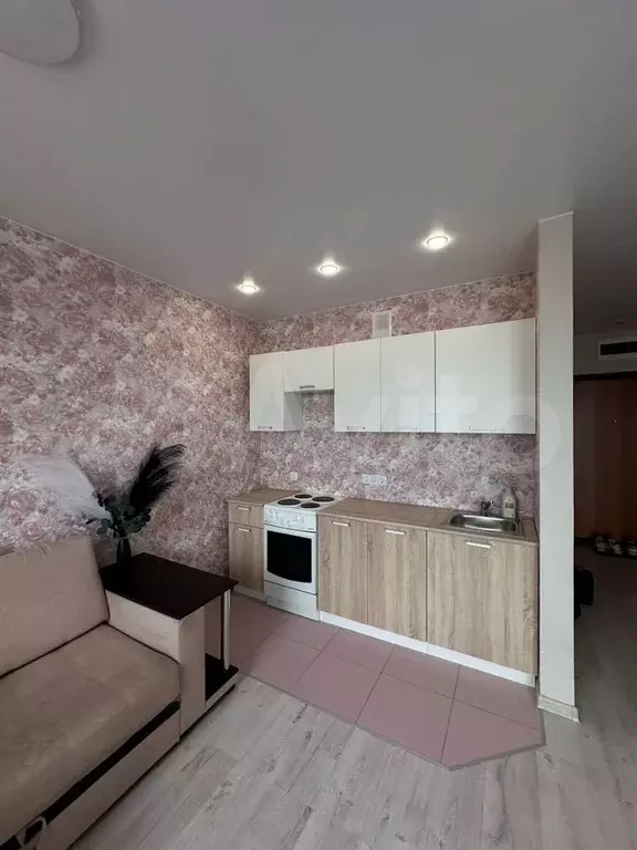 Квартира-студия, 30 м, 9/9 эт. - Фото 1