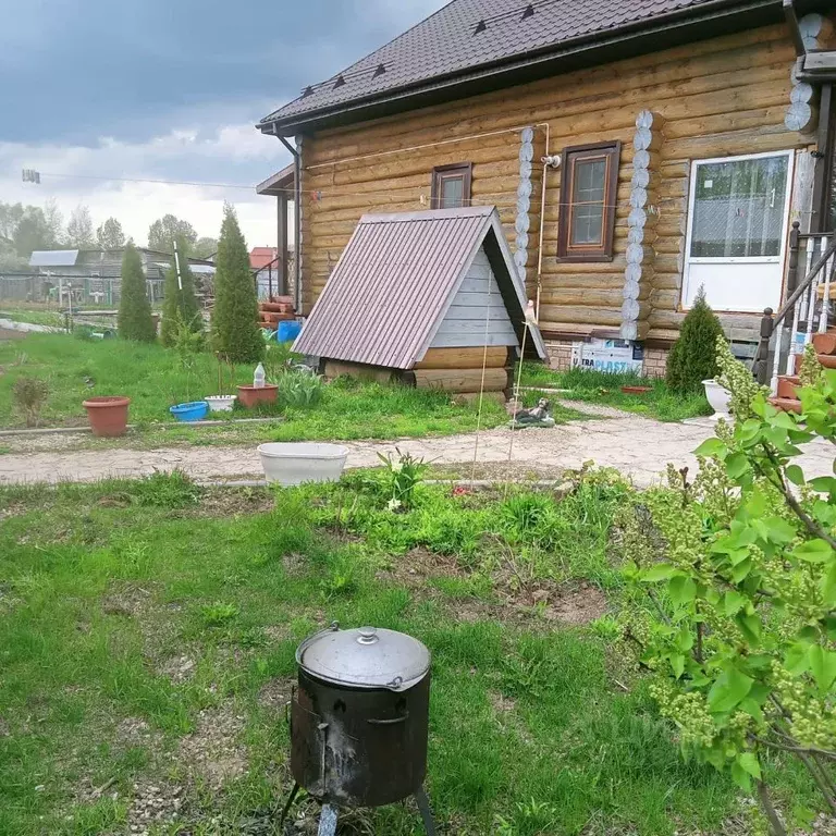 Дом в Нижегородская область, с. Дивеево ул. Заречная, 266к2 (166 м) - Фото 1