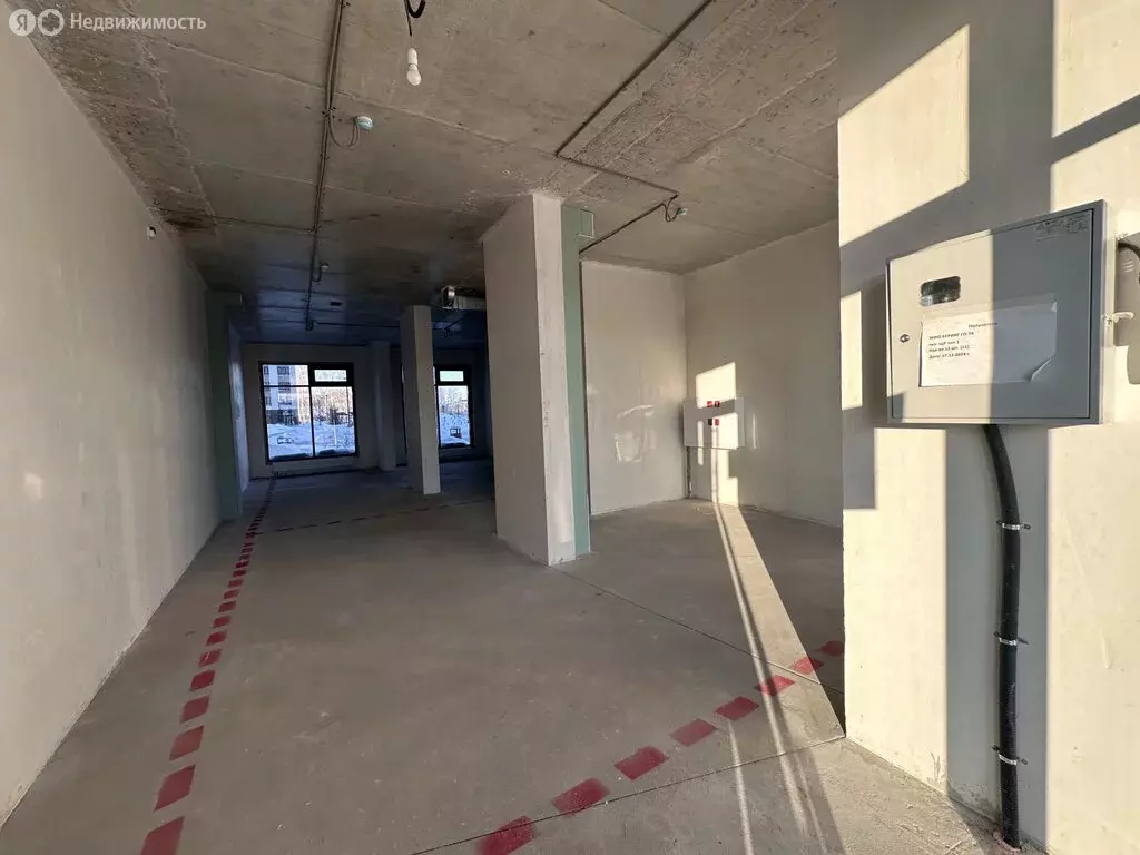 Помещение свободного назначения (83.37 м) - Фото 2