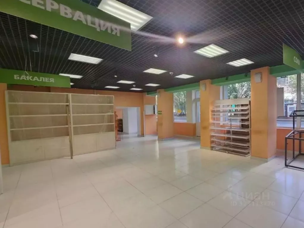 Помещение свободного назначения в Москва Трифоновская ул., 4 (600 м) - Фото 1