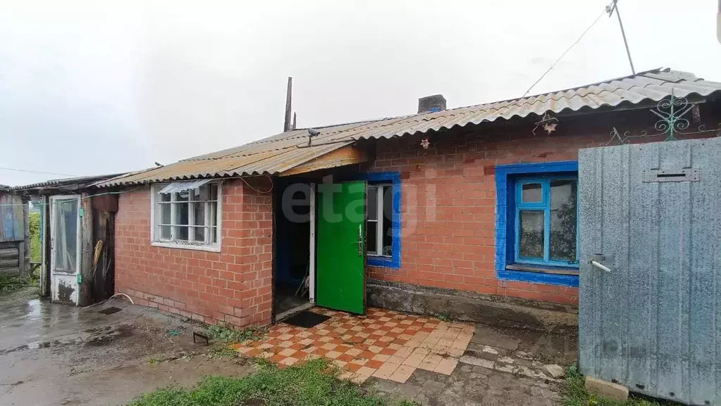 Дом в Челябинская область, Увельский муниципальный округ, с. Кичигино ... - Фото 0
