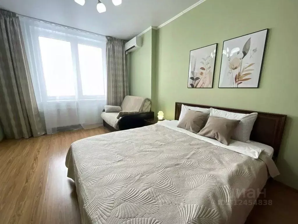 1-к кв. Башкортостан, Уфа Комсомольская ул., 15 (43.0 м) - Фото 2