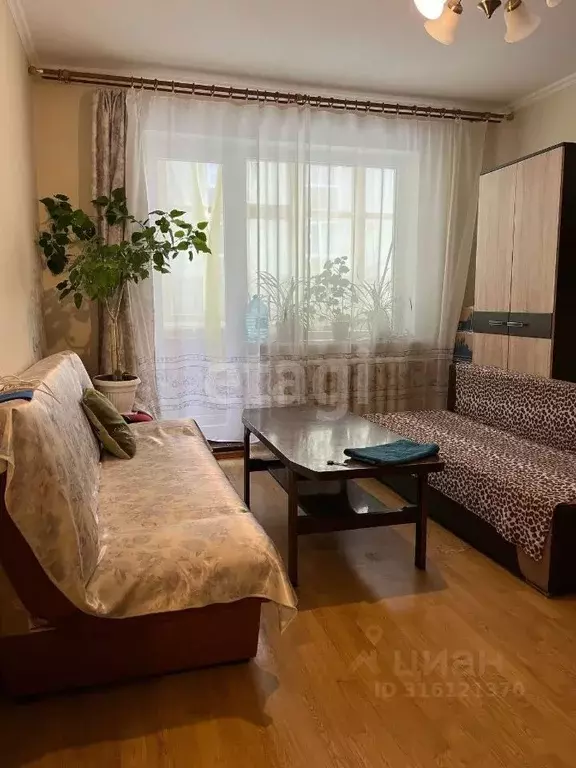 1-к кв. Калининградская область, Балтийск Ленинградская ул., 5 (33.4 ... - Фото 0