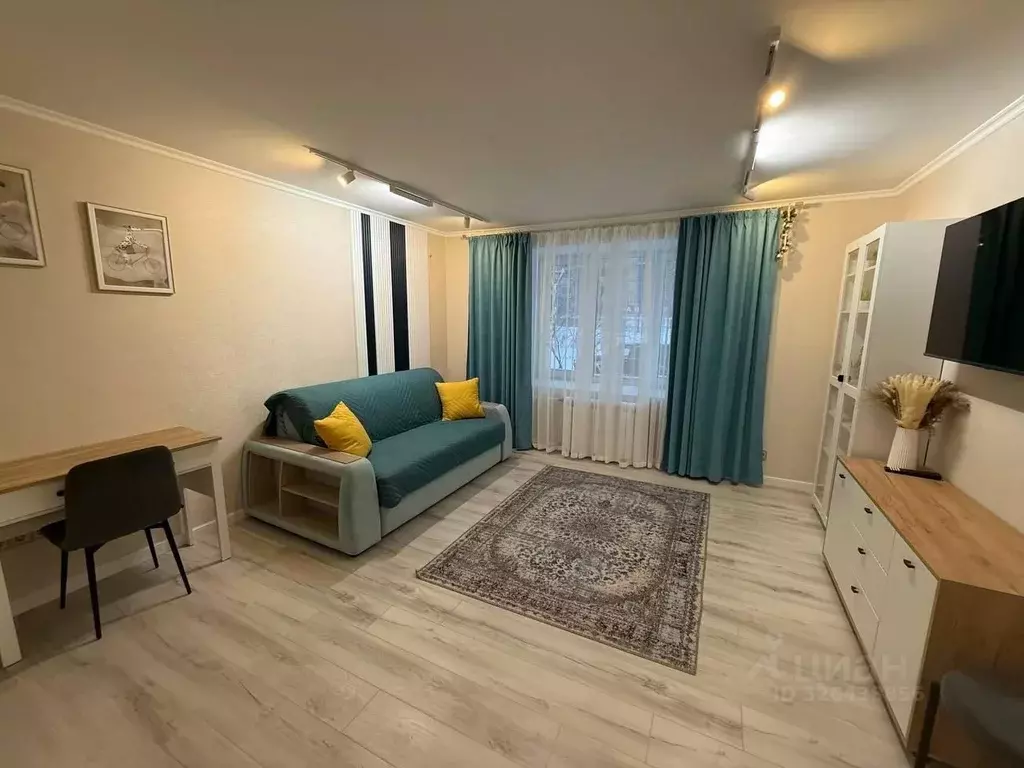 2-к кв. Москва Нахимовский просп., 22 (54.0 м) - Фото 1