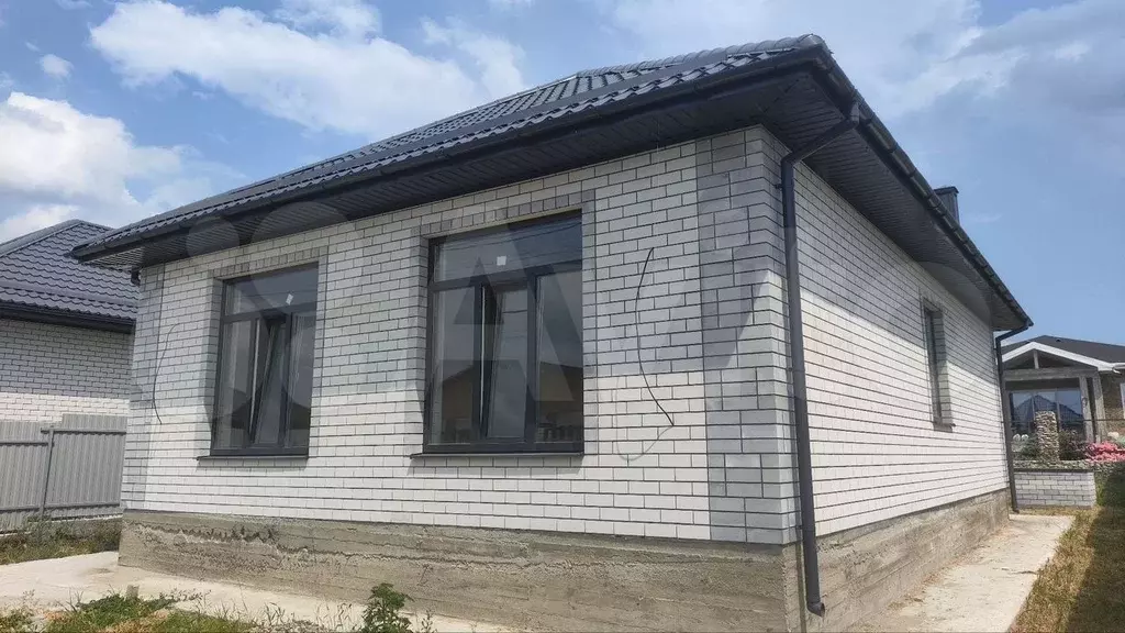 Дом 90 м на участке 4 сот. - Фото 1