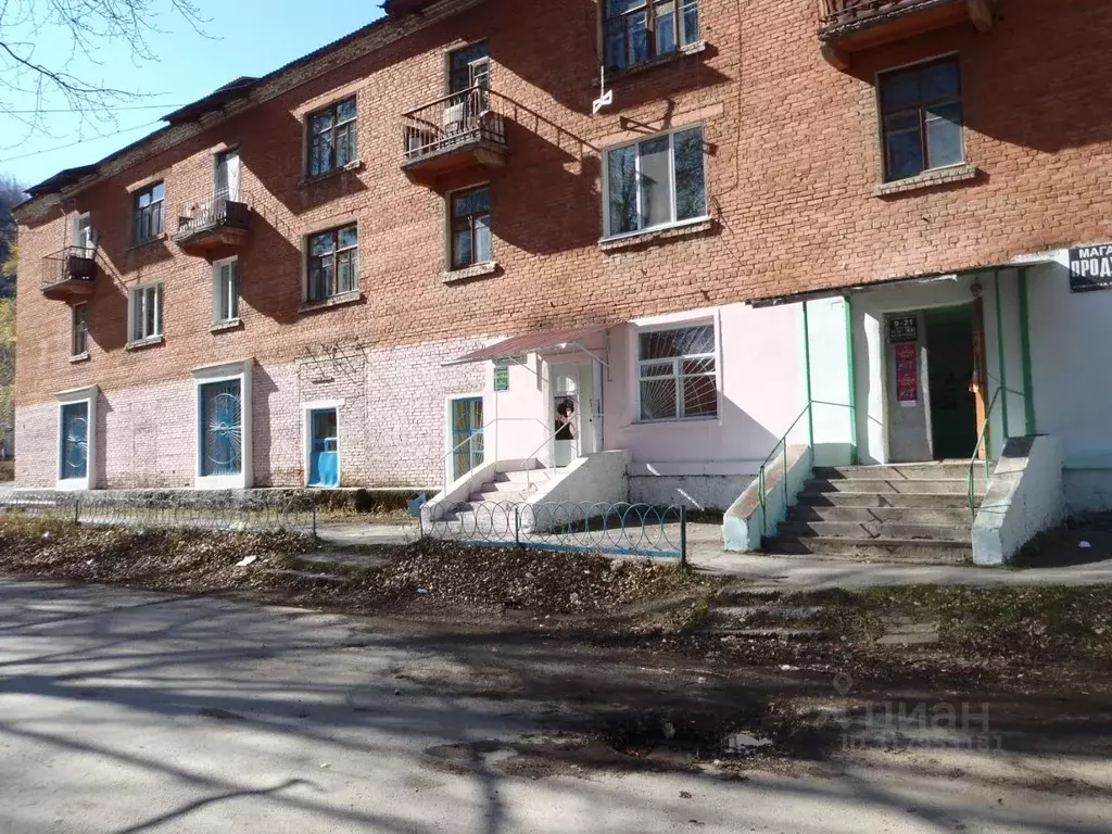Помещение свободного назначения в Приморский край, Дальнегорский ... - Фото 0